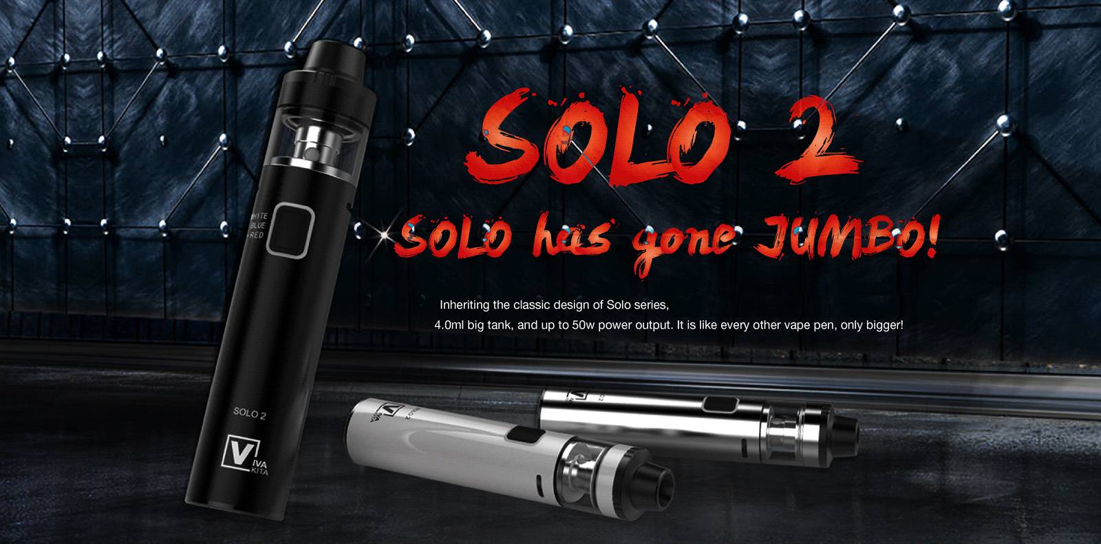 solo 2 features